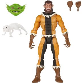 Marvel Legends Series Fang X-Men Comics,Shi’ar Imperial Guard,Collectible 6-Inch Action Figure