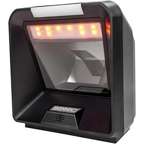 SAVEO Omni-Directional Bar Code Scanner Reads 1D 2D Bar Codes Effortlessly Off Cell Phone Screens (SAVEO-NT-2085L)