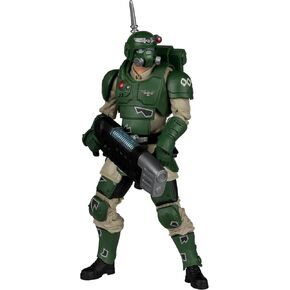 McFarlane Toys - Warhammer 40,000 Kasrkin (Astra Militarum) 7in Figure