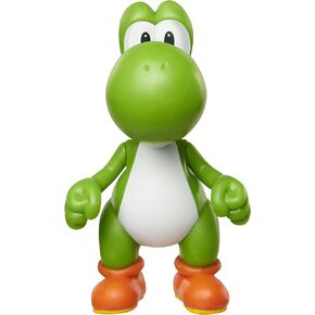 World of Nintendo Super Mario 2.5" Yoshi Mini Figure