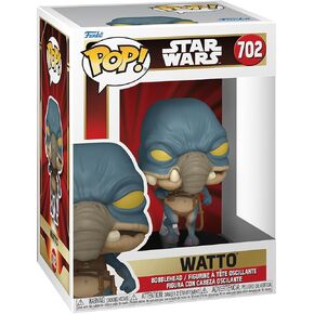 Funko Pop! Star Wars: Episode 1 - The Phantom Menace 25th Anniversary, Watto