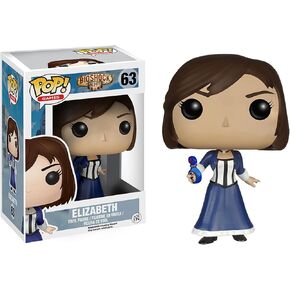 Funko POP Games: Bioshock - Elizabeth Action Figure