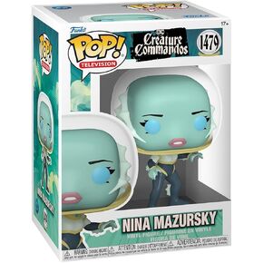 Funko Pop! TV: Creature Commandos - Nina Mazursky