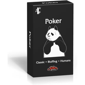 Panda Poker Deck