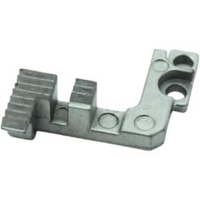 Cutex Main Feed Dog Part Number #XB0322-001 Compatible with Brother 1034D, 1134D, 929D Serger Overlock Machine