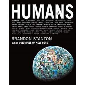 [Brandon Stanton ]-[Humans ]-[Hardcover]