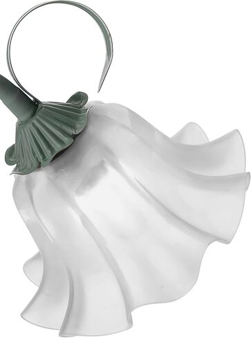 Lily Floor Lamp Vertical 3 Heads Flowers Lily Floor Lamp Creative Lily of The Valley Floor Lamp Living Room Sofa Side Bedroom Bedside Floor Lamp in Saudi Arabia