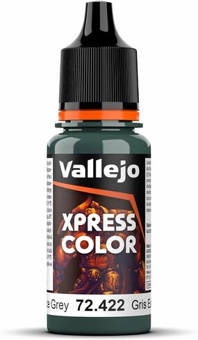 Vallejo Xpress Color, Space Grey, 18ml in Saudi Arabia