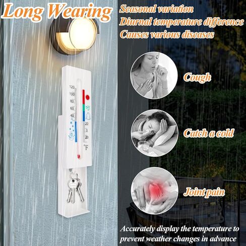 Key Hiders Outdoor, House Spare Key Hider for Safe Storage, Secret Hidden Key Holder for Outside, Hidden Lockbox for Hiding Keys of House Car in Kuwait