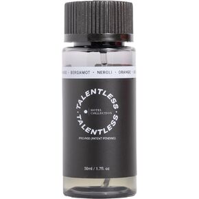 | Talentless Pro-Pod Oil Blend | Luxury Hotel Inspired Aromatherapy Scent Diffuser Oil | Neroli, Orange and Bergamot 1.7 fl oz 50 mL