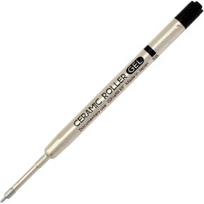 Auto PG-M05NP-BK Gel Ink Refill, 0.5mm, Black