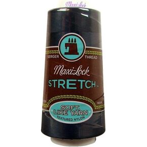 American & Efird AME54.32456 Maxi Lock Stretch Navy
