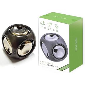 Hanayama Huzzle Cast Dice Difficulty Level 3