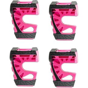 Wedge-It - The Ultimate Door Stop - Pink (4 in quantity)