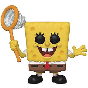 Pop Pops with Purpose Spongebob Vinyl Figure