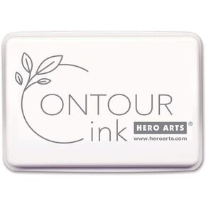 Hero Arts AF468 Ink, Contour