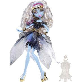 Monster High 13 Wishes Abbey Bominable Doll