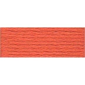 DMC Stranded Cotton Embroidery Thread 351 - per skein