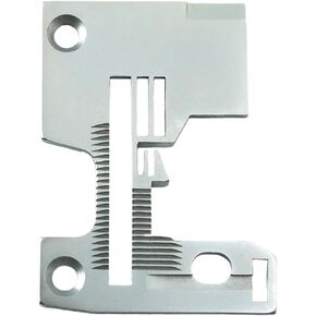 Blooy - B1137-354-000 Needle Plate Compatible with JUKI MO-354 Domestic Overlock Sewing Machines