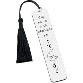 Christmas Bookmarks, Booktok Accessories, Fantasy Romance Bookish Items, Stocking Stuffers for Her Him, Book Lovers Gifts, Christmas Bookish Gifts, Book Marks for Reading Women Men, Fantasy Bookmark