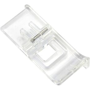 DREAMSTITCH 796402004 Snap On Binder Foot with Guide for Janome 900CPX, Cover Pro 1000CPX, Cover Pro 2000CPX Serger Machine 796402004