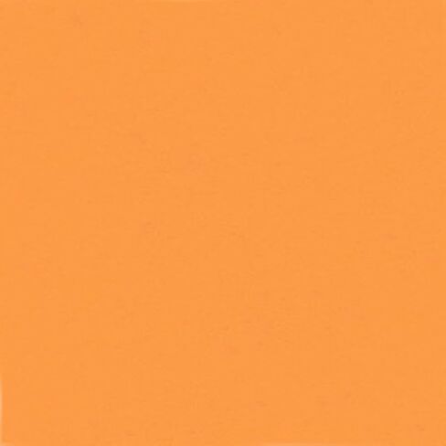 Clear Path Paper - Pumpkin Orange Cardstock - 12 x 12 inch - 65Lb Cover - 25 Sheets in Saudi Arabia