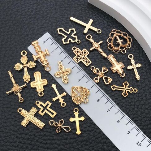 WOCRAFT 60pcs Antique Silver Sun Moon Star Bracelet Charms for Jewelry Making Sets DIY Necklace Bracelet Keychain Crafting Charms Kit Craft Supplies (SN833) in Saudi Arabia