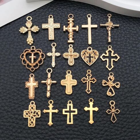 WOCRAFT 60pcs Antique Silver Sun Moon Star Bracelet Charms for Jewelry Making Sets DIY Necklace Bracelet Keychain Crafting Charms Kit Craft Supplies (SN833) in Saudi Arabia