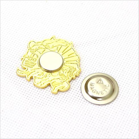 مجموعة أدوات ضبط الإبرة بنمط ستوديو رائع - أداة ضبط الإبرة المغناطيسية لحصان ماندالا + 2 خيط إبرة. دبوس المينا للغرز المتقاطعة والتطريز والحرف اليدوية in Kuwait