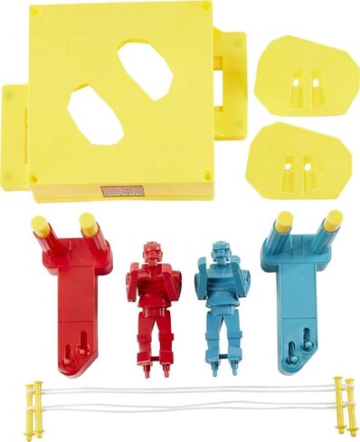 Mattel Games Rock 'Em Sock 'Em Robots Kids Game for Ages 6+ in Kuwait