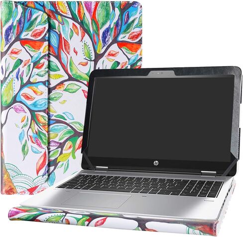 Alapmk غطاء حماية لجهاز الكمبيوتر المحمول HP ProBook 650 G4 G3 G2 G1/ProBook 655 G3 G2 G1 مقاس 15.6 بوصة [تحذير: لا يناسب ProBook 450/ProBook 455]، ليلة مليئة بالنجوم in Kuwait
