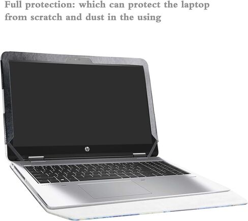 Alapmk Protective Case Cover for 15.6" HP ProBook 650 G4 G3 G2 G1/ProBook 655 G3 G2 G1 Series Laptop [Warning:Not fit ProBook 450/ProBook 455],Starry Night in Saudi Arabia
