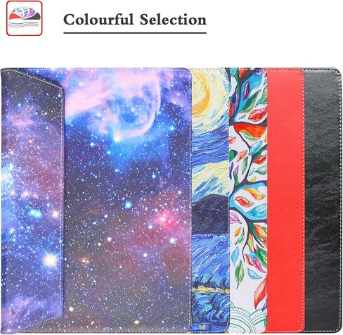 Alapmk غطاء حماية لجهاز الكمبيوتر المحمول HP ProBook 650 G4 G3 G2 G1/ProBook 655 G3 G2 G1 مقاس 15.6 بوصة [تحذير: لا يناسب ProBook 450/ProBook 455]، ليلة مليئة بالنجوم in Kuwait