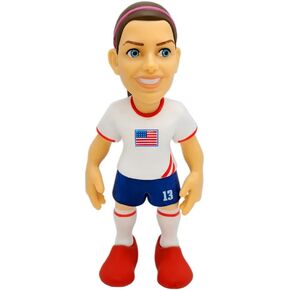 MINIX COLLECTIBLE FIGURINES – Emile Smith Rowe, Official Arsenal, Sports Collectable 12 cm Figurine, Unique Soccer Gift for All Ages, Football Stars
