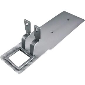 Blooy - Feed Plate & Work Clamp Foot Kit Fits Brother KE-430D, KE-430F Industrial Bartacking Sewing Machines Work Aera 30mmx30mm