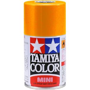 TAMIYA America, Inc Spray Lacquer TS-56, Brilliant Orange, TAM85056