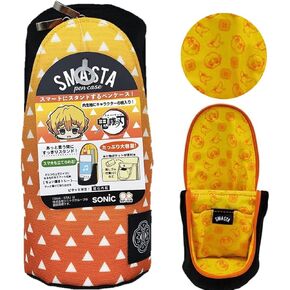 SUN-STAR Zenitsu Agatsuma Standing Pen Case Pen Pouch S1423401 SMA-STA