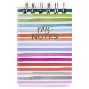 Bright Floral Petite Journal