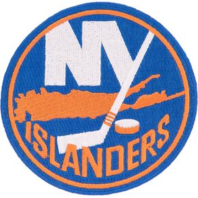 Desert Cactus New York Islanders NHL Patch – National Hockey League Embroidered Iron On/Sew On Applique for Blazers, Jackets, Backpacks, Bags, Hats & Tactical Gear
