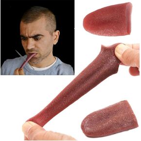 Funny Prank Surprise Box with Spider,Simulation Cockroach,Fake Long Tongue,Fake Finger Through Nail,Suit for Adults and Kids Family Funny Toys Box (13-Pack) in Kuwait