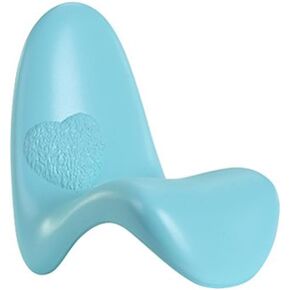 Replacement Part for Barbie Doll Dreamhouse Doll House Playset HMX10 - Replacement Blue Lounge - Gaming Chair