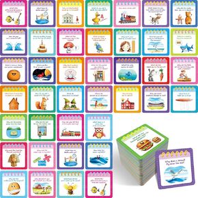 170 Joke Cards for Kids Cute Lunchbox Notes Inspirational and Motivational Affirmations Cards for Children, Jokes and Puns for Boys and Girls, Perfect for Parties, Schools, Bake Sales, Picnics