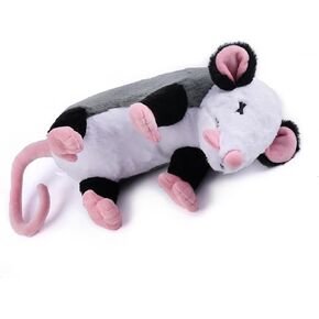 Plush Opossum Funny Dead Possum Stuffed Animal,Plush Toy Opossum Gifts