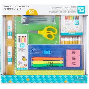 SCHOOL LIST KIT