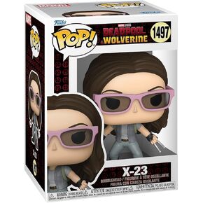 Funko Pop! Marvel: Deadpool & Wolverine - Blade