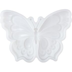Butterfly Shape Silicone Resin Molds, 3D Animal Statue Silicone Molds for Art Decor, Gifts, Wall Decoration