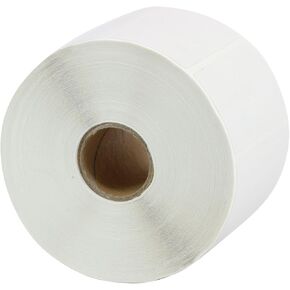 3 Rolls 2-1/4" x 1-1/4" Direct Thermal Barcode 1000 White Shipping Sticker Labels Zebra LP2824 TLP2824 GC420d GC420t GK420d GK420t GX420d GX420t GX430t LP2844 LP2442 TLP2844 ZP450 ZD500 ZP500