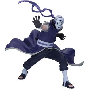 Banpresto - Naruto Shippuden - Uchiha Madara (ver. B) Vibration Stars Figure