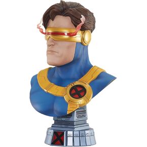Marvel Legends in 3-Dimensions: Cyclops 1:2 Scale Bust