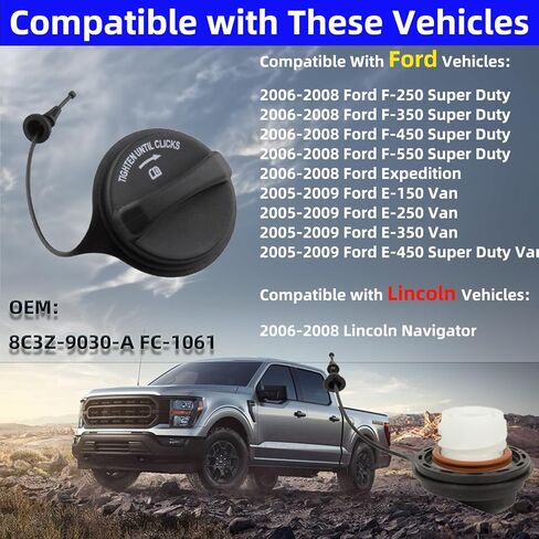 Fuel Tank Cap,Gas Cap For 2003-2018 Jeep Wrangler JK,2008-2017 Jeep Patriot,2003-2006 Jeep Wrangler TJ,2006-2010 Jeep Commander,2002-2012 Jeep Liberty, 2000-2017 Jeep Cherokee & Dodge Ram#52100552AG in Saudi Arabia